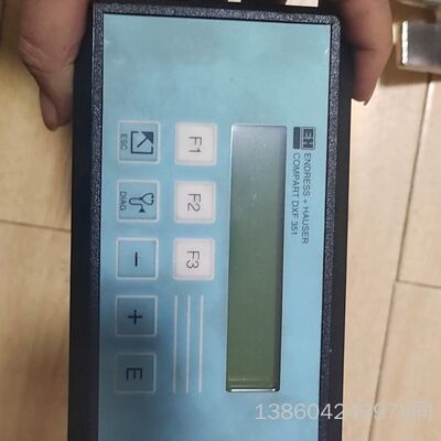 询价购-E+H DXF351恩德斯豪斯信号转换器 Compart D