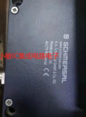 SCHMERSAL安全门锁开关AZM415-02/02ZPKA-ST 24VAC/DC