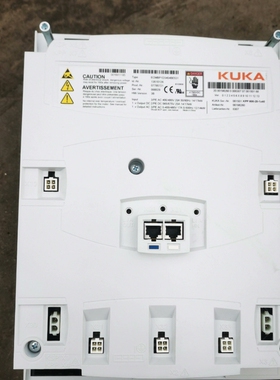 库卡c4机器人驱动器ksp 600-3x20   3x40
