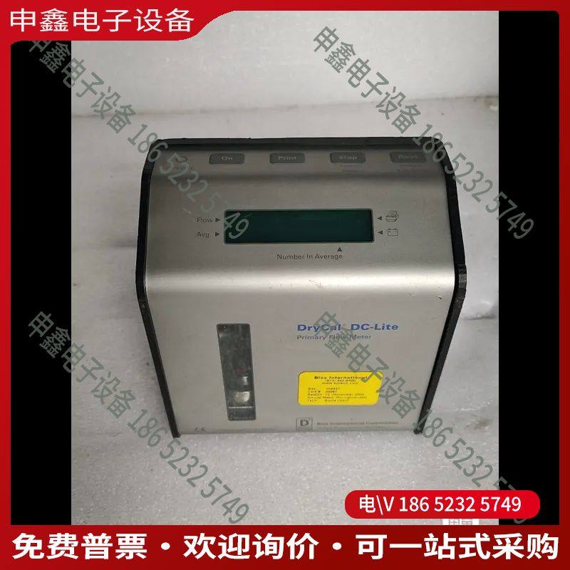 议价：DryCal DC-Lite 流量校准器 流量计设备