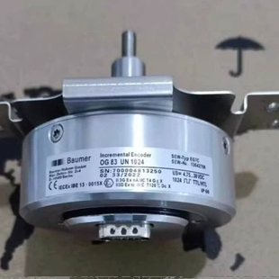 S24 S2048堡盟EG7C 1024Baumer电梯编码 AMG83 器 AG7Y