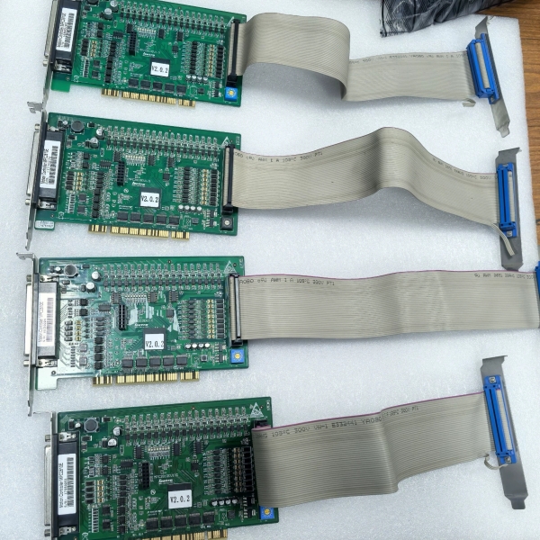 乐创Leetro运动控制卡 MPC2810E V1.0 V2