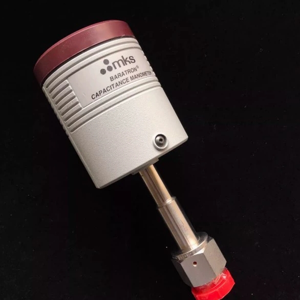 【议价】99新 MKS 626B11TBE 10torr 1/2VC