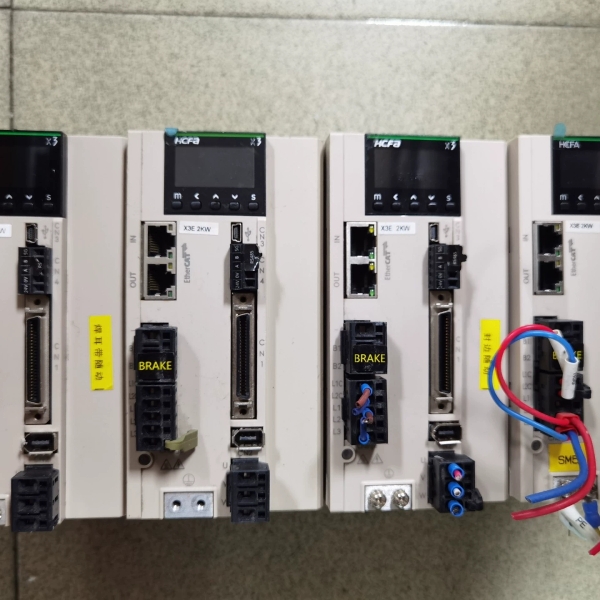 禾川伺服驱动器SV-X3EB200A-A2，2KW大功率，三