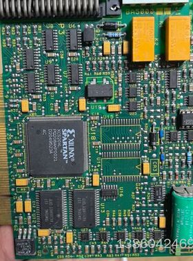 询价购-议价拆机大族彼岸BA500200CNC 控制卡 BA7301