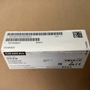 議價6FC5410 0AA2 0AY03