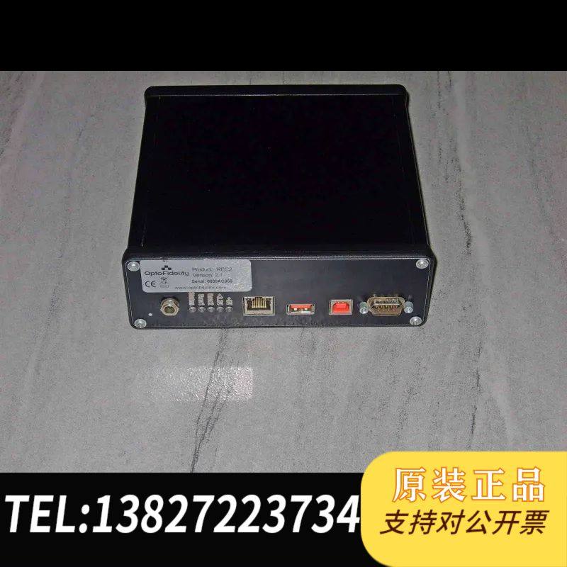 欧拓飞optofidelity REC2 version 2
