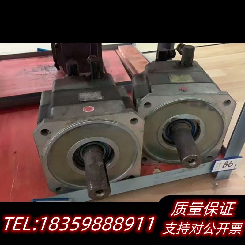 1FK6100-8AF71-1SA0 电机，原拆现