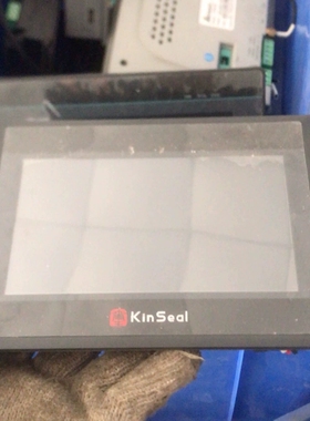 议价金玺触摸屏：SUP070SARG1，，表膜有点灰，不