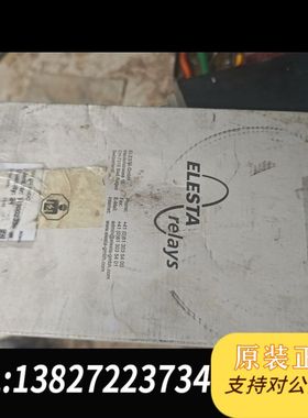 elesta继电器型号sim 222全新库房备件如图标价单价