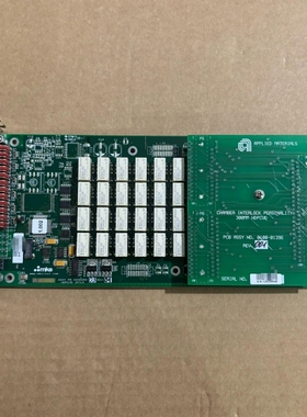 AMAT 0190-25911  0100-01396 成色【议价】