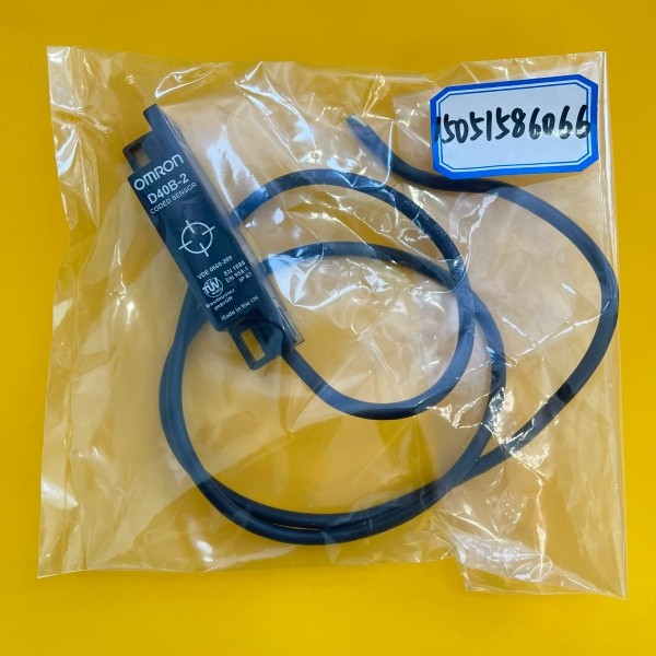OMRON传器D40B-2D40B-2D3线长30-70cm九成