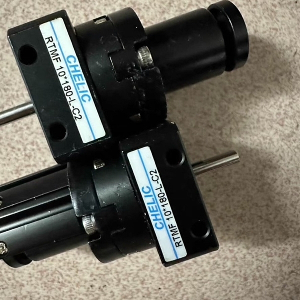 气立可CHELIC回转气缸RTMF10*180-L-C2F1