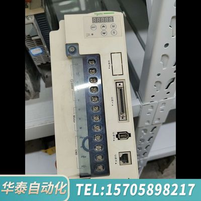 华泰伺服驱动器 LXM23DU45M3X   4.5KW原