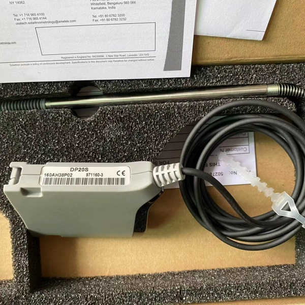 阿美特克solartron输力强DP20S传器