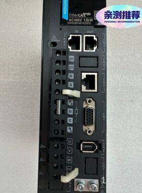 SV660NT5R4I 汇川伺服驱动器SV660NT5R4I议价也可维修