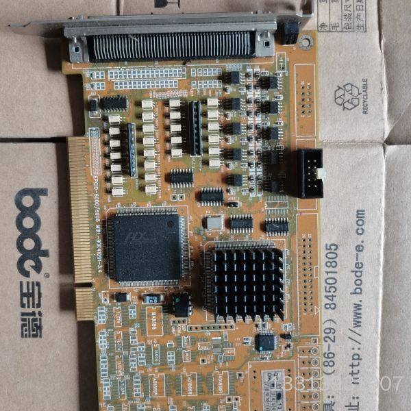 采集卡机器人控制卡EPCIO-6005  V3.8六轴控制卡议价也可维修