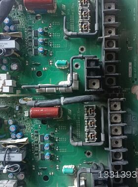 安川V1000 11KW驱动板ETP714250带模块议价也可维修