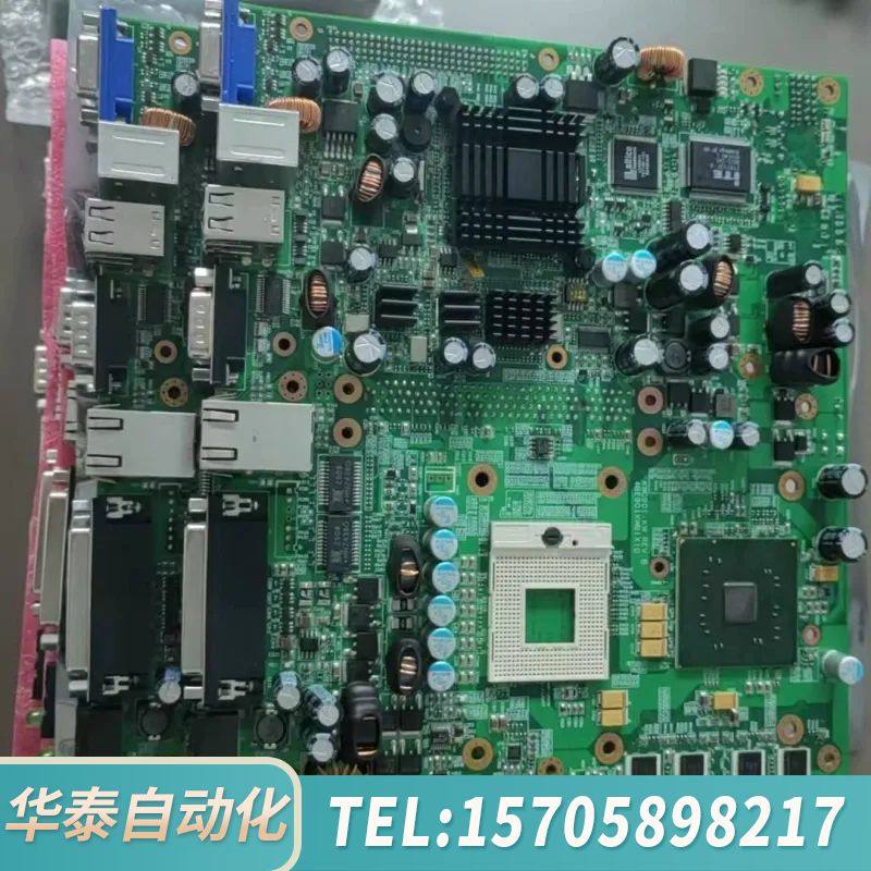 华泰北京精雕JDEC3100A主板EBC901批量优先质