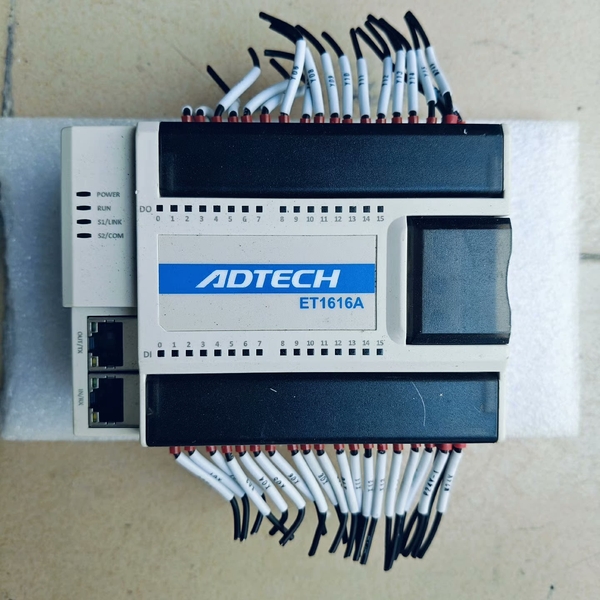 RTEX  IO模块，ET1616A，【议价】