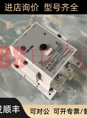 －AB/Allen-Bradley 100-D95EZJ00 EZJ11 EI接触器 24VDC
