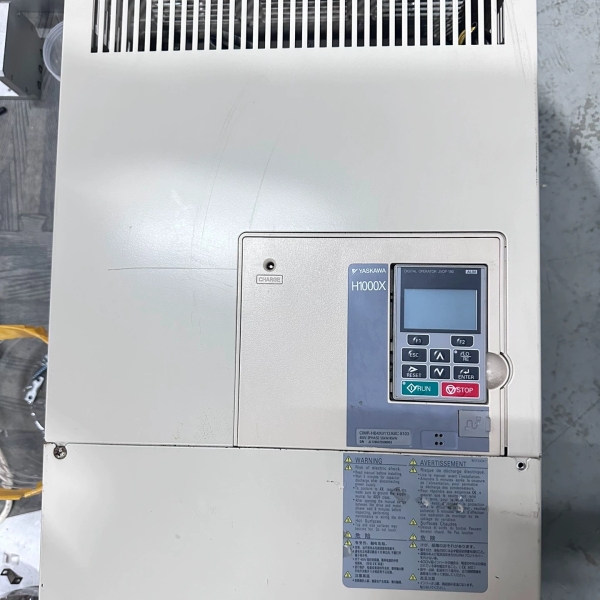 安川H1000X变频器CIMR-HB4X0112ABC-81