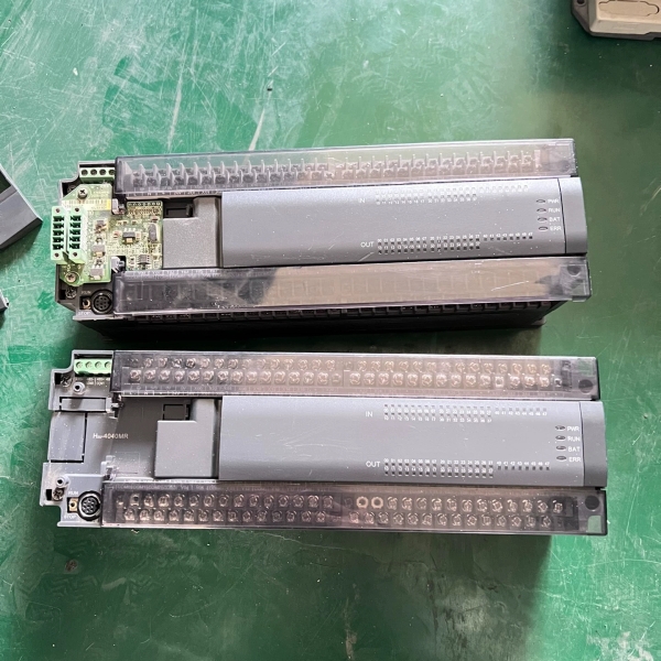 议价H2U-4040MR 汇川H2U系列PLC可编程控制器