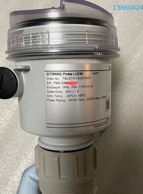 询价购-西门子LU240超声波液位计7ML5110-1GD07-4A