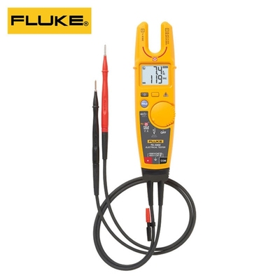 福禄克FLUKE303交流钳形表 F305钳型电流表 高精度数字钳形万用表