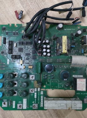 [维修]三菱变频器驱动板 A54MA11A BC186A410G51