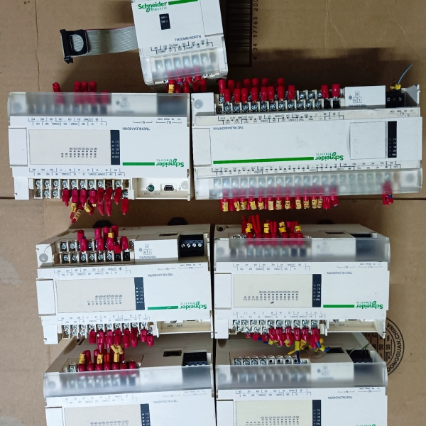 PLC，型号TM218LDA16DRN，，询价