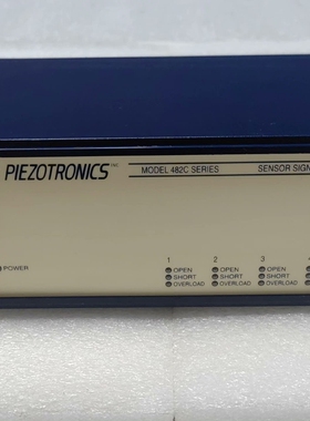 PCB482C05  美国ICP/ IEPE信号调节器