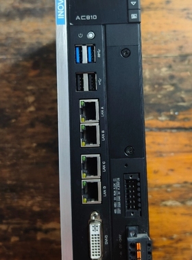 汇川PLC，AC810-0122-UORO，成色如图，功能包