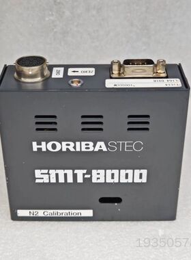 HORIBA SMT-8000 流量计控制器 TiCI4 1详谈