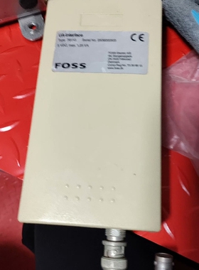FOSS福斯 FT120UA接口UA-Interface【议价】