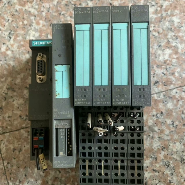 【议价】PLC模块 ET200S 主机 6ES7 151-1A