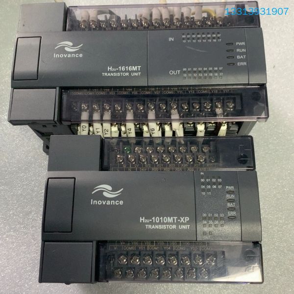 汇川PLC H2U-1010MT-XP议价也可维修