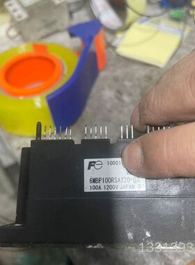 6MBP100RSA120-03功能包好议价也可维修