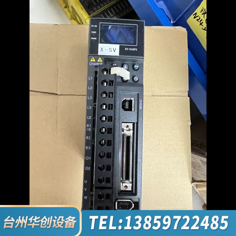 基恩士伺服驱动器SV-040P2+SV-B040CS 成.询价