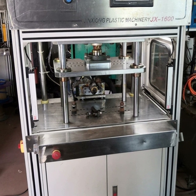 【议价】低压注塑机 四柱低压成型注塑机，1600型，劲雄牌，侧面