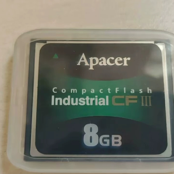 宇瞻 CF卡 CFIII 8G 宽温工业级存储卡CFC III/INDUSTRY