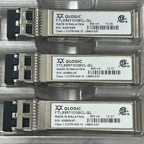 [维修]QLOGIC FTLX8571D3BCL-QL