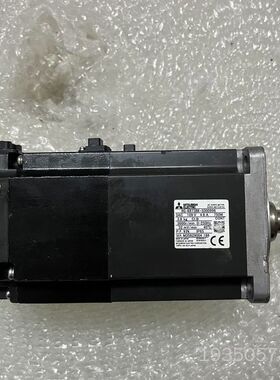 HG-KR73BK-S000996三菱750W电机实详谈