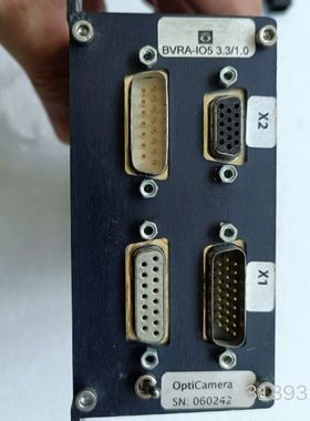 BVRA-IO5 3.3/1.0 OptiCam3.1G6C议价也可维修
