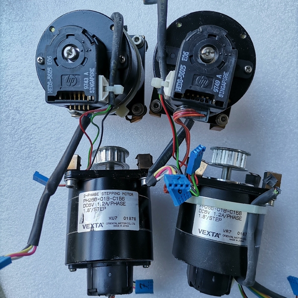 VEXTA PH266-01B-C156拆机的，包好【议价】