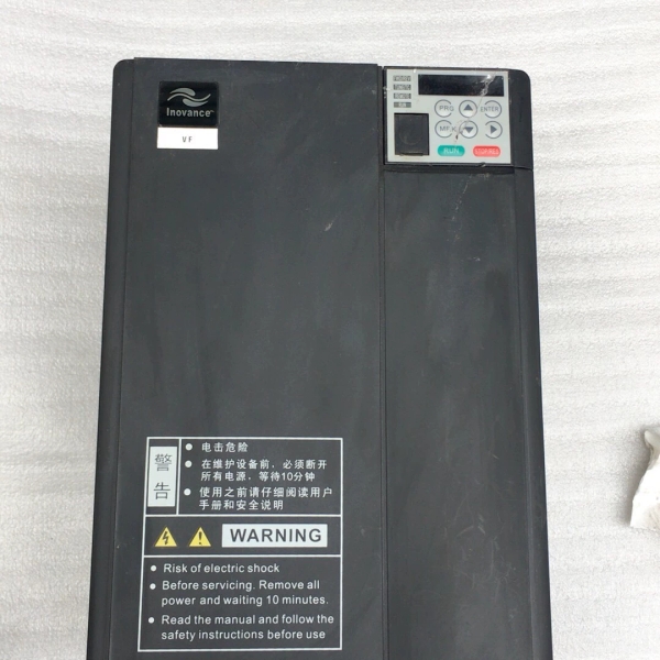 汇川变频器MD310T15B