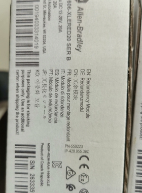 1606-XLERED20 AB 罗克韦尔 议价