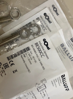 BES00CC巴鲁夫balluff接近开关【议价】