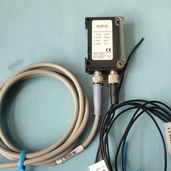 【议价】STM,型号:V8-8P-03,功能完好，成品见图。221号