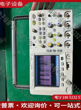 议价：美国Agilent安捷伦DSO6014A 数字储存示波器2G